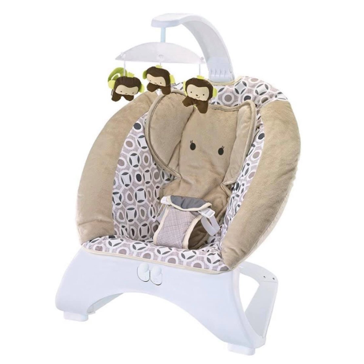 Fitch baby hot sale deluxe bouncer