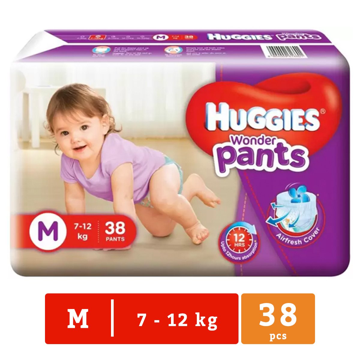 Huggies wonder discount pants m