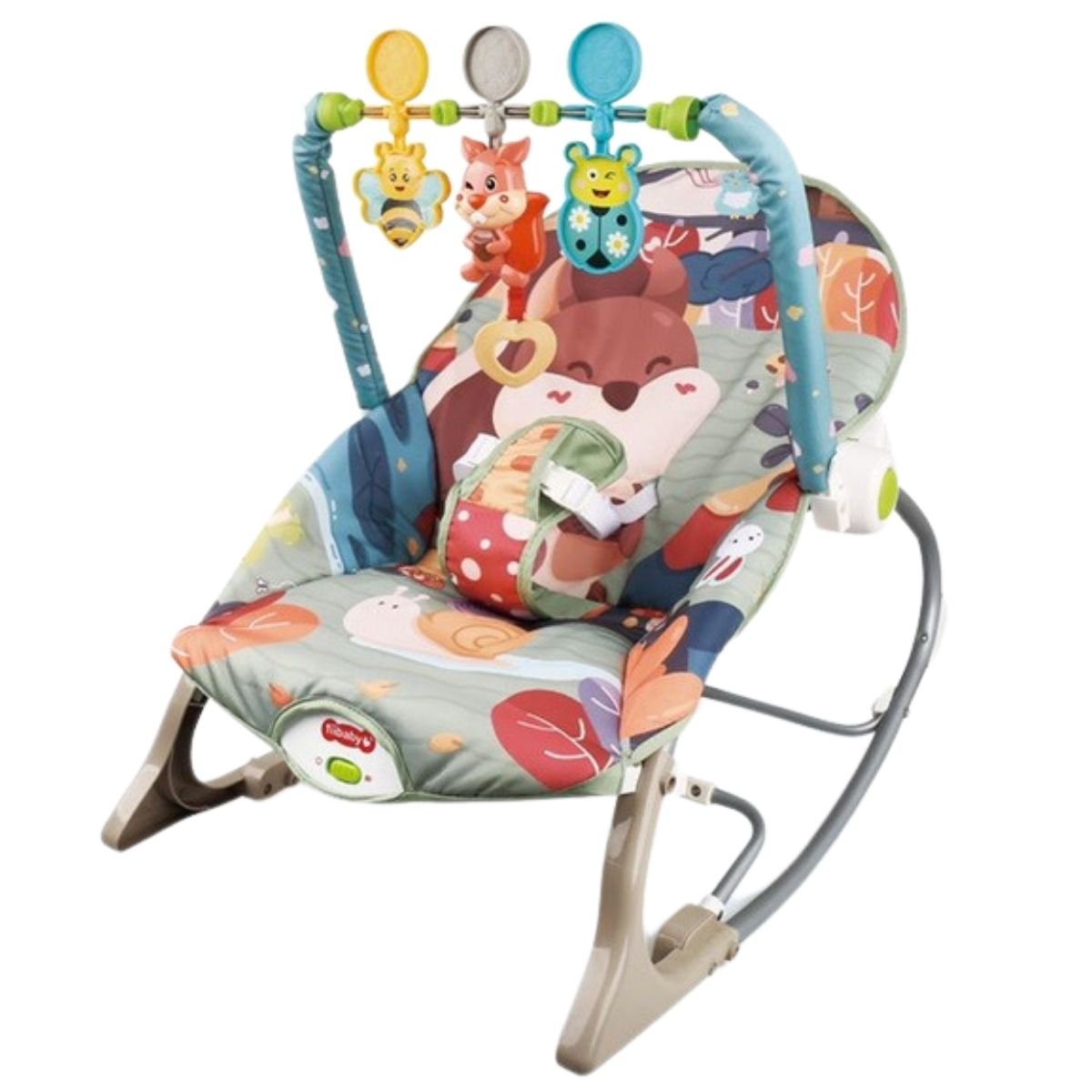 Hoosics safety baby online rocking chair