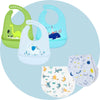 Baby Cloth Bibs & Silicone Bibs in Sri Lanka! 