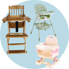 Baby Feeding Chairs at the best prices in Sri Lanka