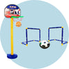 Sports & Action Toys - Basketball, Football, Bowling, Golf and other sport toy gear for toddlers