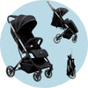 Baby Strollers & Prams - Make Travel Easy & Fun! 