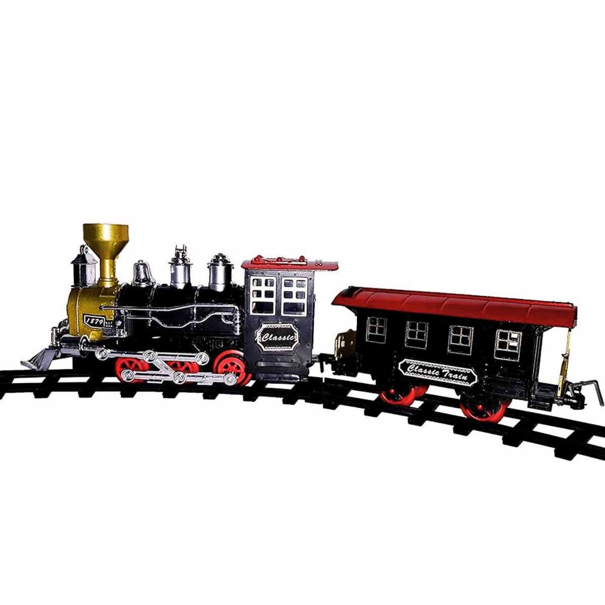 Electric Classical Orbit Toy Train Set (3+) - Nesh Kids Store | Sri Lanka