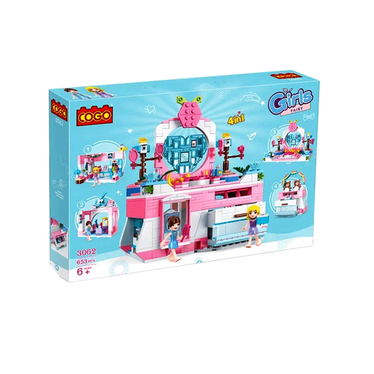 Building Blocks Nesh Kids Store