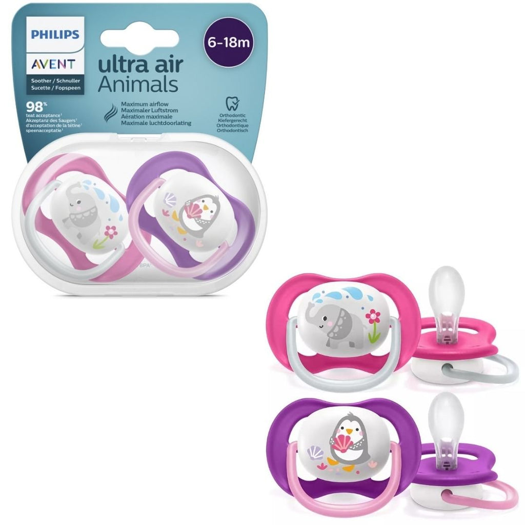 Philips avent best sale animal pacifier