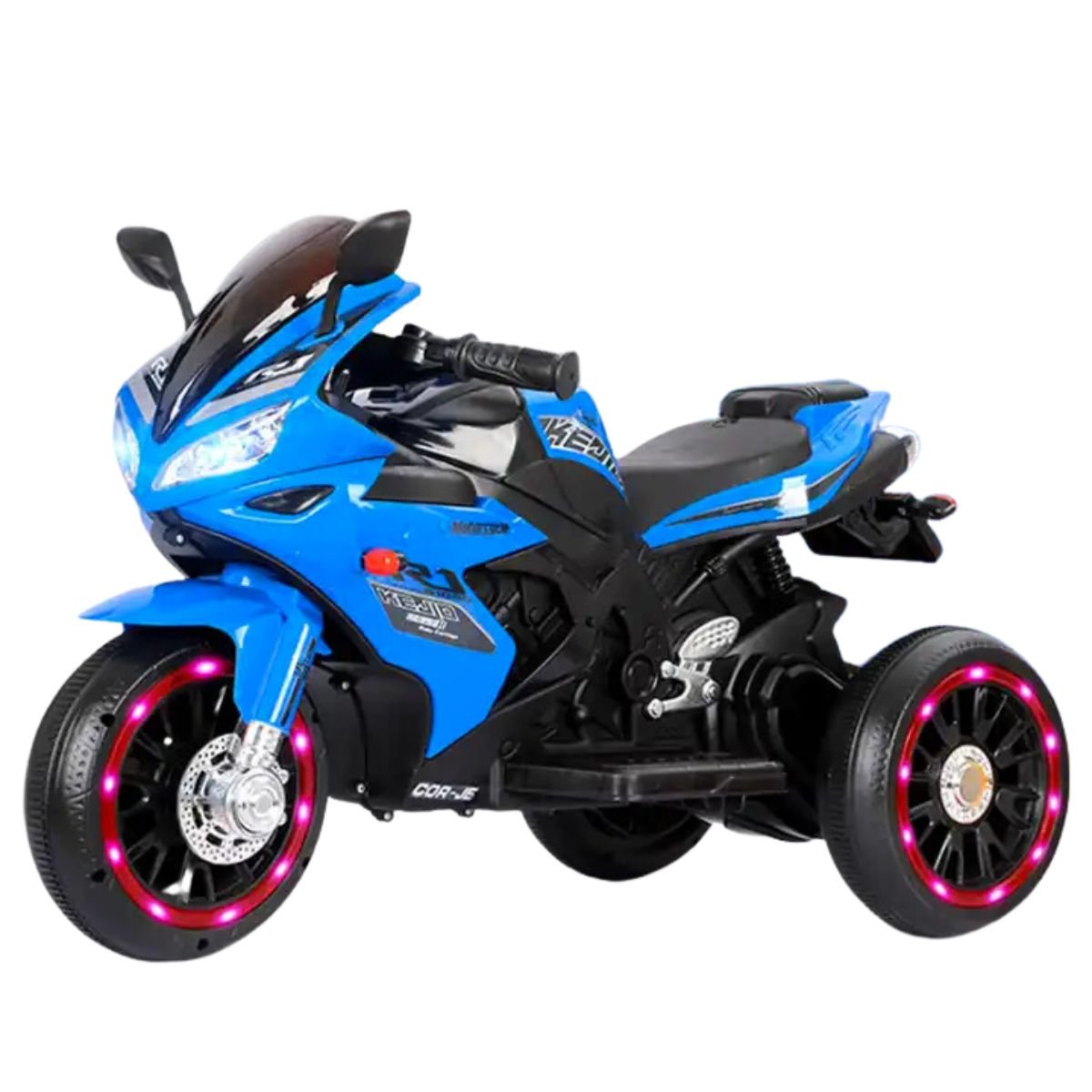 Rechargeable Motorbike for Kids (5588) - Nesh Kids Store