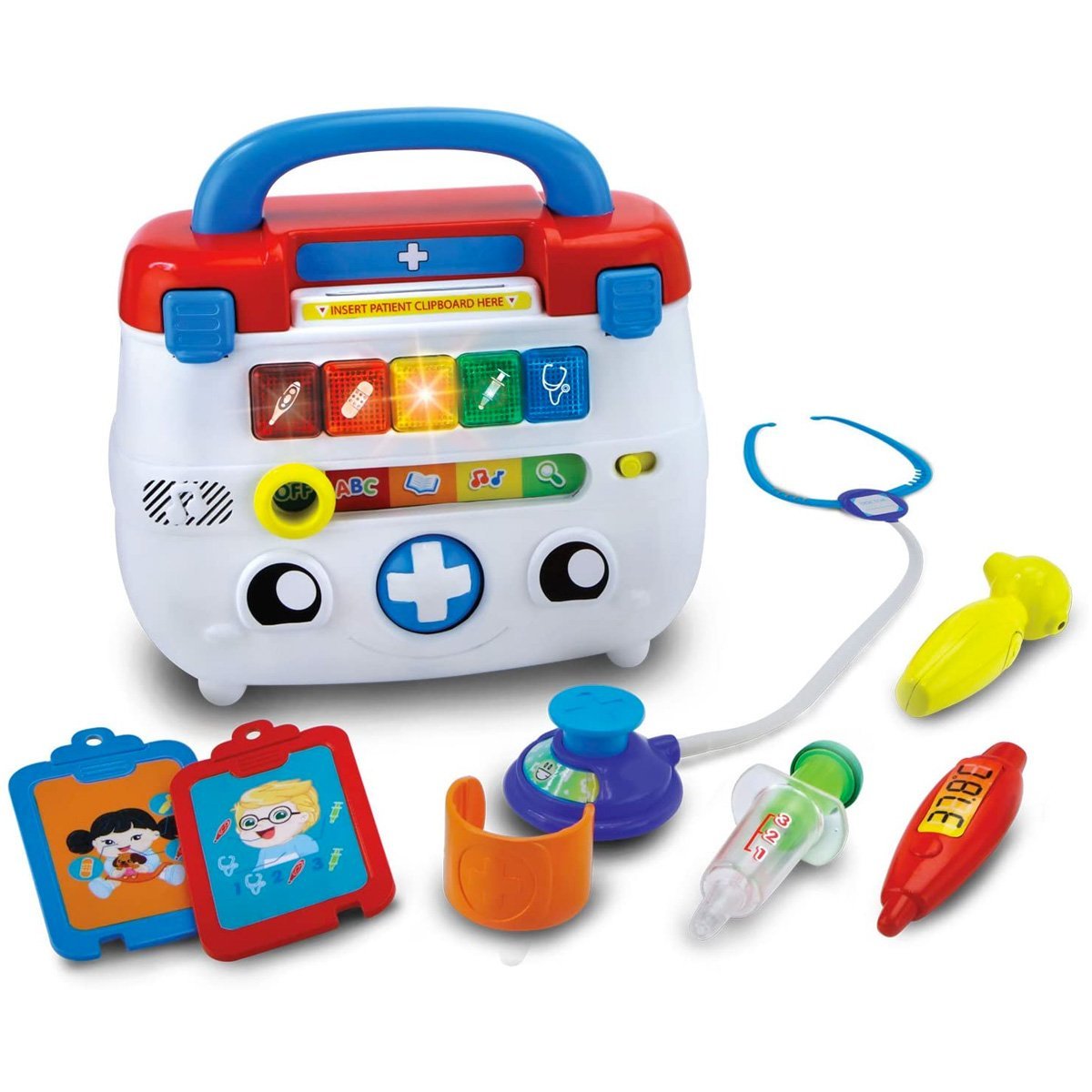 Vtech Pretend and Learn Doctors Kit - Nesh Kids Store